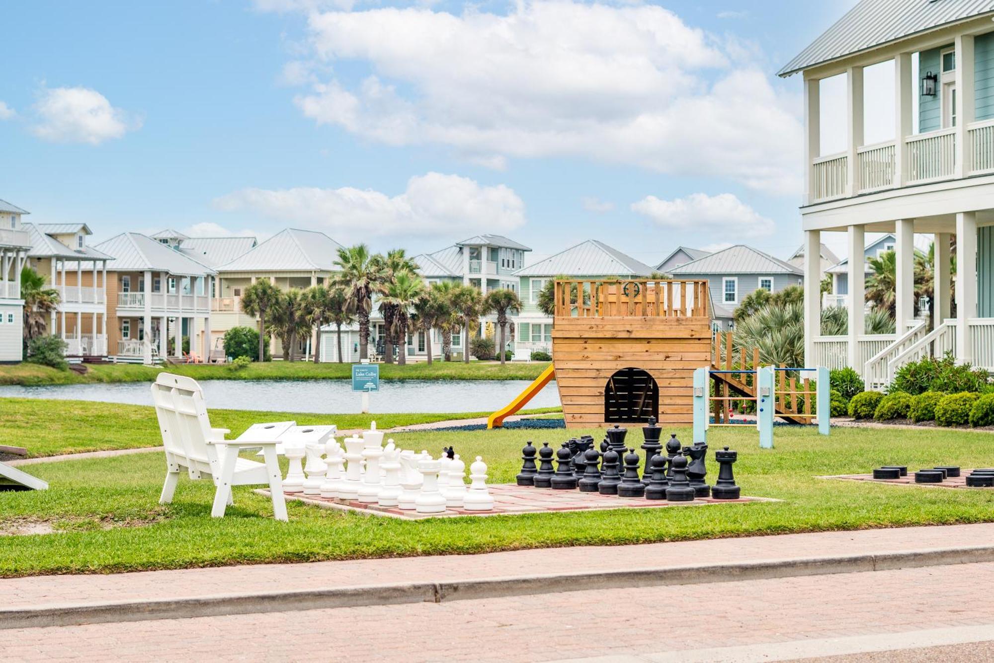 Off The Clock 230Ro B2 Villa Port Aransas Eksteriør billede