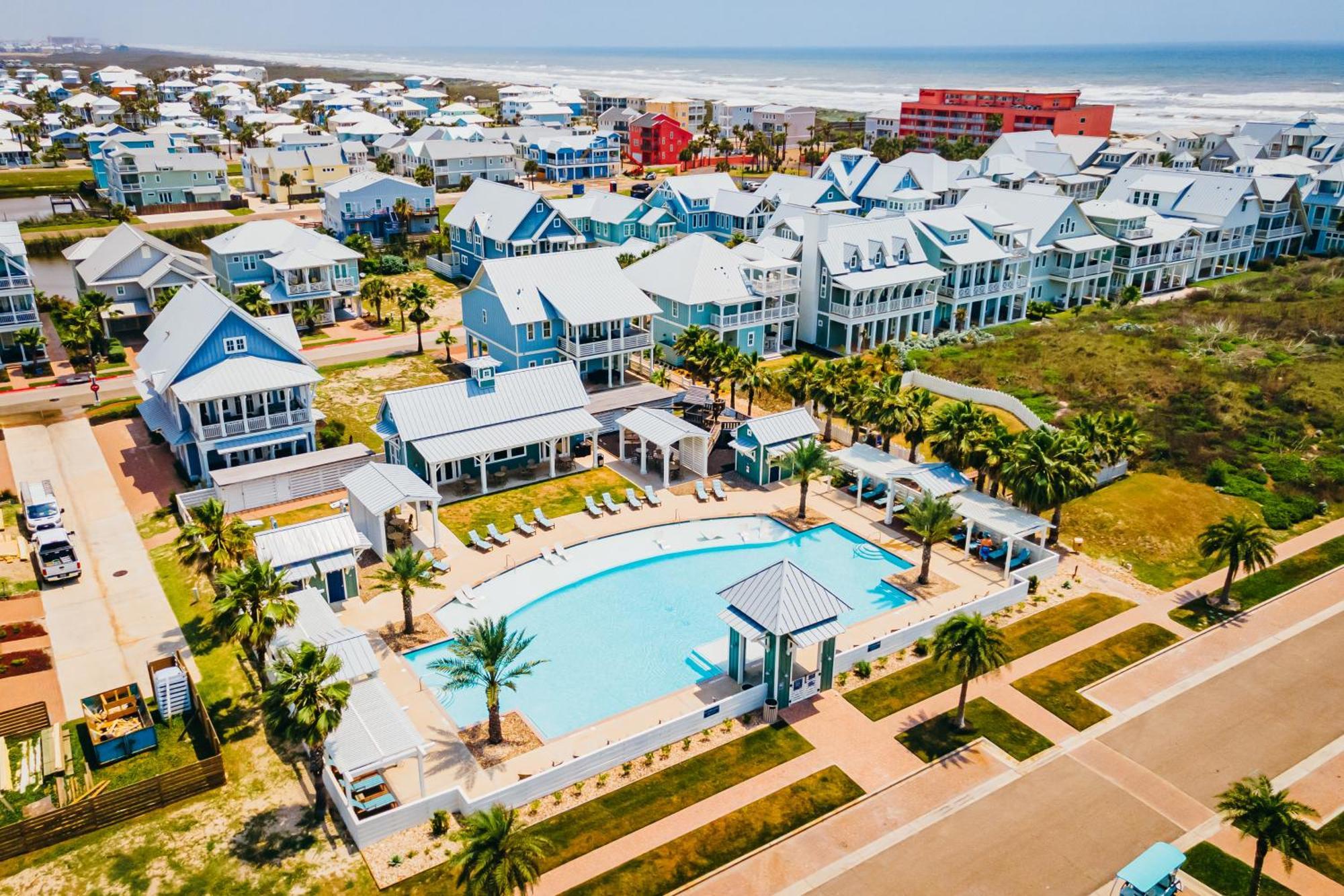 Off The Clock 230Ro B2 Villa Port Aransas Eksteriør billede