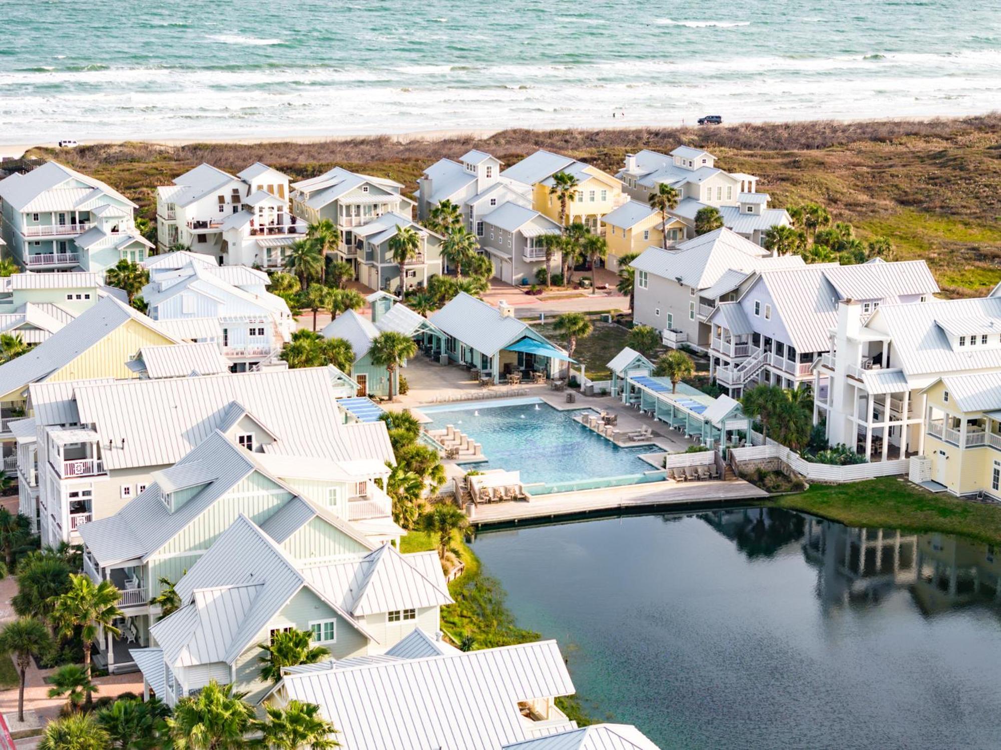 Off The Clock 230Ro B2 Villa Port Aransas Eksteriør billede